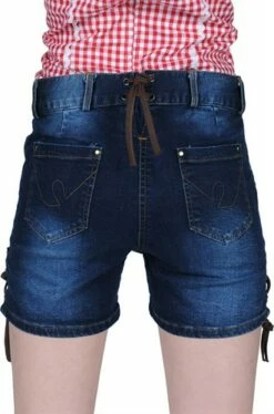 Tiroler Jeans (Short) -KARNEVALSWIERTS Winkel ka2280 3