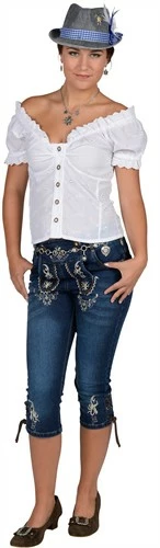 Tiroler Jeans (Long)