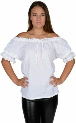 Western Blouse Ellen