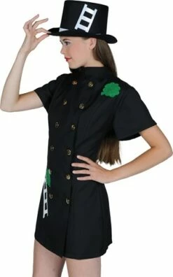 Sexy Schoorsteenveger -KARNEVALSWIERTS Winkel ka2343 2