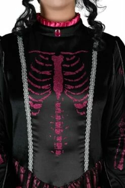 Koningin Halloween -KARNEVALSWIERTS Winkel ka2359 3