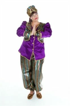 Sultan-Girl 2-dlg -KARNEVALSWIERTS Winkel ka2386 l