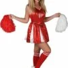 Cheerleader Lady