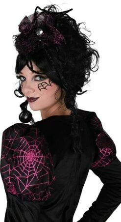 Heks Halloween -KARNEVALSWIERTS Winkel ka2456 2