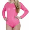Body Disco Pink -KARNEVALSWIERTS Winkel ka2568