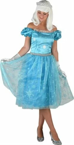 Ijsprinses -KARNEVALSWIERTS Winkel ka2574 1