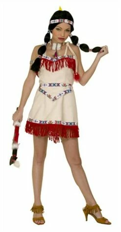 Sexy Indiaanse Kikki