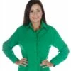 Blouse Groen Dame -KARNEVALSWIERTS Winkel ka2750