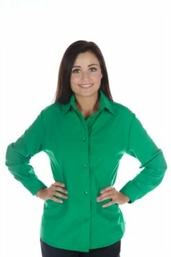 Blouse Groen Dame