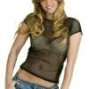 Rocker-blouse (dame) -KARNEVALSWIERTS Winkel ka2841