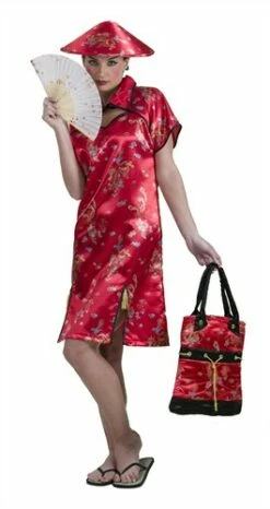 Snoezige Janpanse (rood)