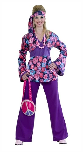 Flower Blouse Peace 2-dlg 3 Flower Blouse Peace 2-dlg