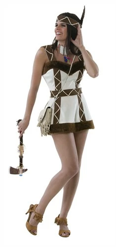 Indiaanse Kitana 3-dlg