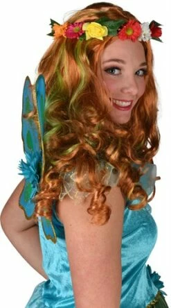 Bosfee (zonder Vleugels) -KARNEVALSWIERTS Winkel ka2993 2