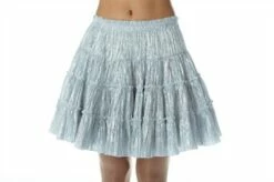 Petticoat Zilver (Crush)