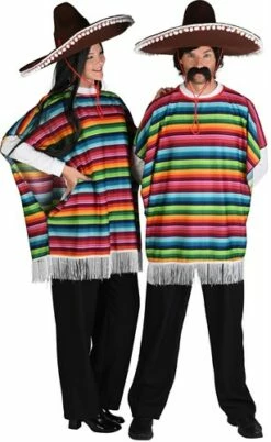 Poncho One Size