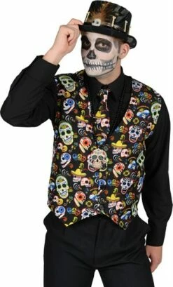 Vest Day Of The Dead