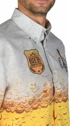 Hemd Bier -KARNEVALSWIERTS Winkel ka60090 2