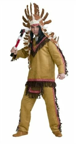 Opperhoofd Kiowa 2-dlg