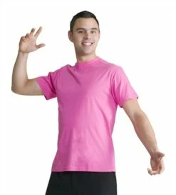 T-shirt Pink