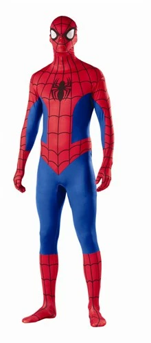 2nd Skin Spiderman Adult