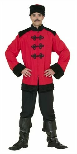 Kozak Igor ( Bovendeel, Broek, Muts )