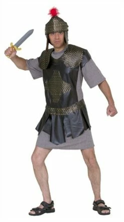 Gladiator Alva (jurk)