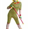 Zwempak Rood/geel/groen -KARNEVALSWIERTS Winkel ka6486