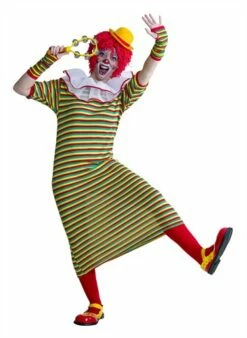 Rivelhemd Rood/geel/groen