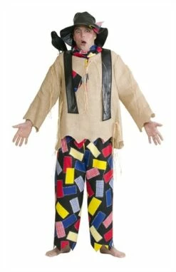 Vogelverschrikker 4-dlg