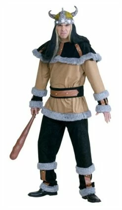 Viking (broek/bovendeel/ceintuur)