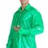 Showblouse Lichtgroen -KARNEVALSWIERTS Winkel ka6613