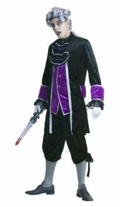 Monsieur De Vamp 3-dlg