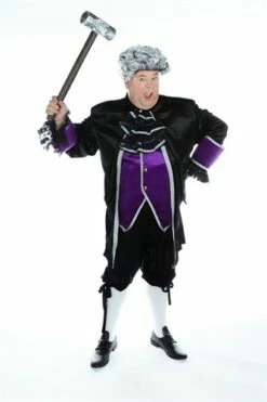 Monsieur De Vamp 3-dlg -KARNEVALSWIERTS Winkel ka6639 l