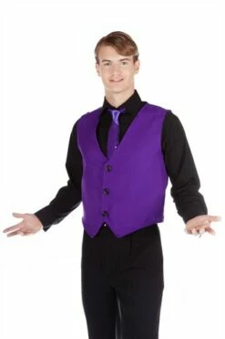 Vest Paars