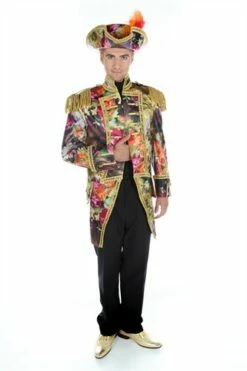 Jas Bloem Klassiek Goud