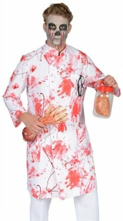 Dokter Bloed Halloween