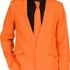 Jas Oranje Slim Fit -KARNEVALSWIERTS Winkel ka7221