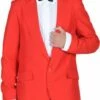 Jas Rood Slim Fit -KARNEVALSWIERTS Winkel ka7224