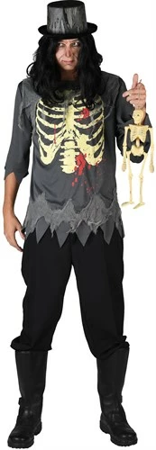 Skeleton Shirt
