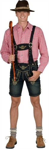 Tiroler Jeans (Short)