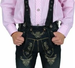 Tiroler Jeans (Long) -KARNEVALSWIERTS Winkel ka7285 1