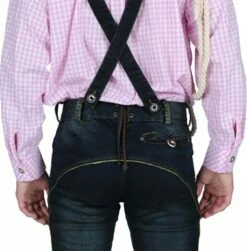 Tiroler Jeans (Long) -KARNEVALSWIERTS Winkel ka7285 2