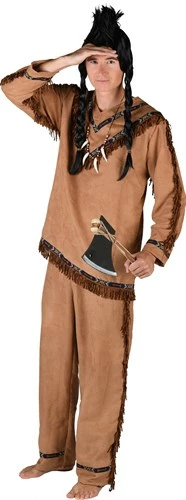 Indiaan (bovendeel,broek)