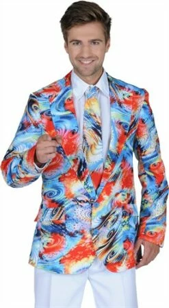 Jas Flower Power Sky