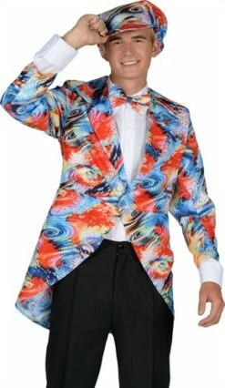 Slipjas Flower Power Sky