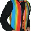 Vest Strepen Multicolor -KARNEVALSWIERTS Winkel ka7544