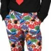 Broek Popart (Slim-Fit) -KARNEVALSWIERTS Winkel ka7666