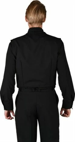 Vest Lurex Goud -KARNEVALSWIERTS Winkel ka7717 1